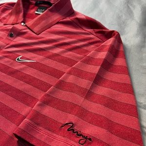 Nike Dri-Fit Tiger Woods Collection Golf Shirt Sz. XXL